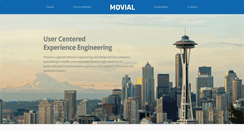 Desktop Screenshot of movial.com